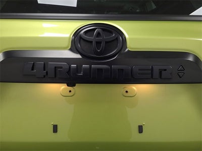 2022 Toyota 4Runner TRD Pro