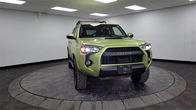 2022 Toyota 4Runner TRD Pro