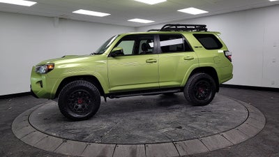 2022 Toyota 4Runner TRD Pro