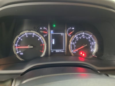 2022 Toyota 4Runner TRD Pro