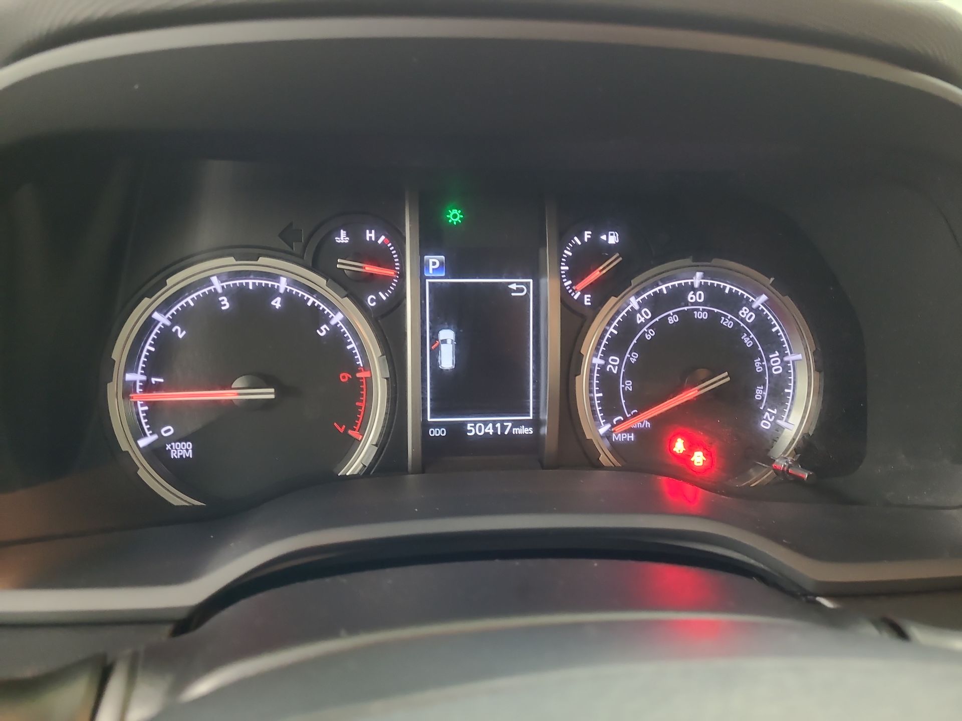 2022 Toyota 4Runner TRD Pro