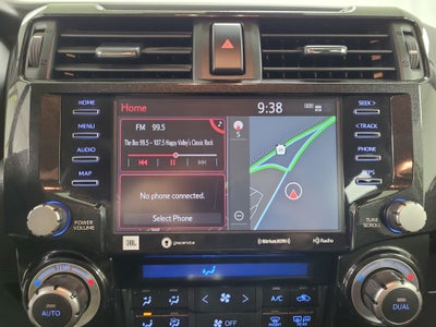 2022 Toyota 4Runner TRD Pro