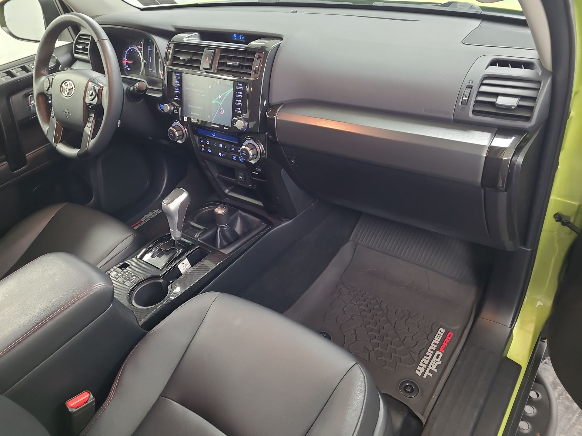 2022 Toyota 4Runner TRD Pro