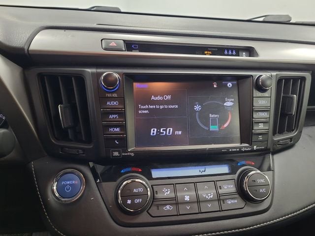 2017 Toyota RAV4 Hybrid Limited