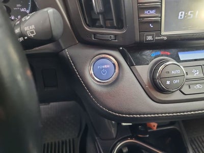 2017 Toyota RAV4 Hybrid Limited