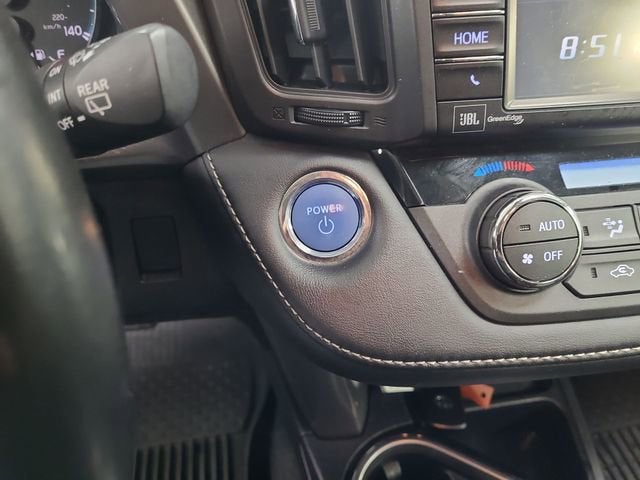 2017 Toyota RAV4 Hybrid Limited