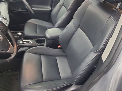 2017 Toyota RAV4 Hybrid Limited