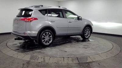 2017 Toyota RAV4 Hybrid Limited