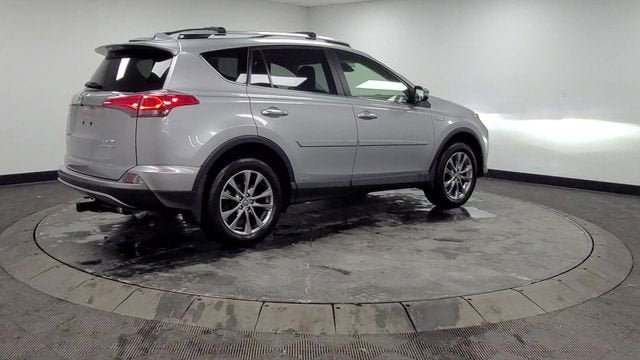 2017 Toyota RAV4 Hybrid Limited