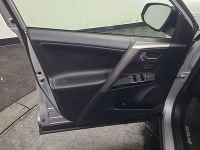 2017 Toyota RAV4 Hybrid Limited