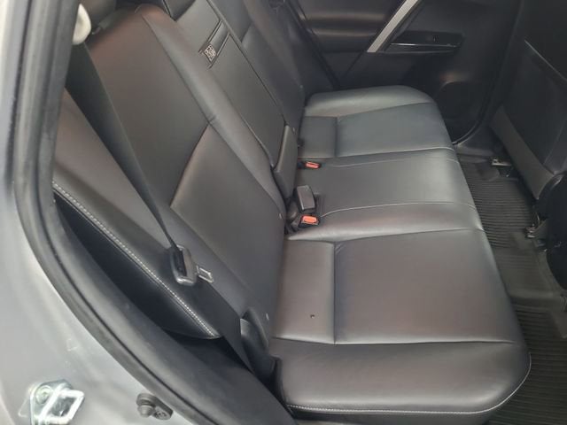 2017 Toyota RAV4 Hybrid Limited