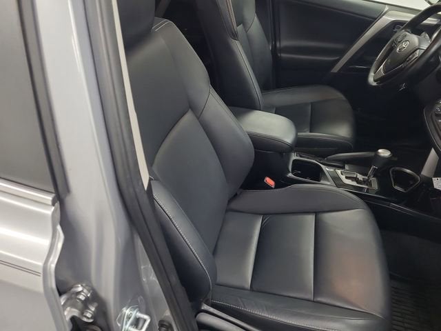 2017 Toyota RAV4 Hybrid Limited