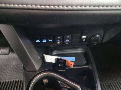 2017 Toyota RAV4 Hybrid Limited