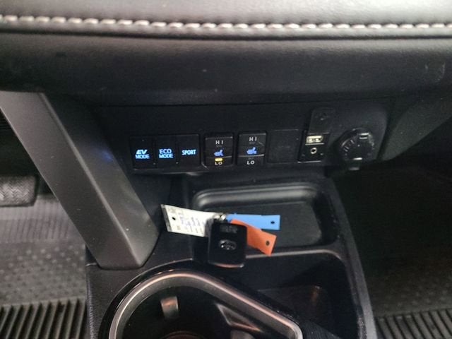 2017 Toyota RAV4 Hybrid Limited