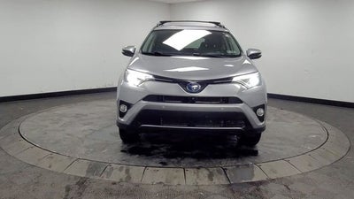 2017 Toyota RAV4 Hybrid Limited