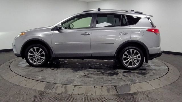 2017 Toyota RAV4 Hybrid Limited