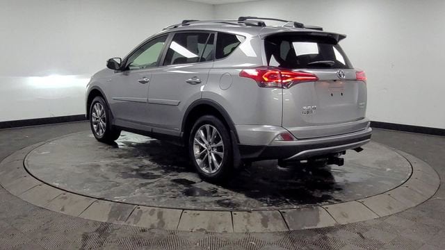 2017 Toyota RAV4 Hybrid Limited