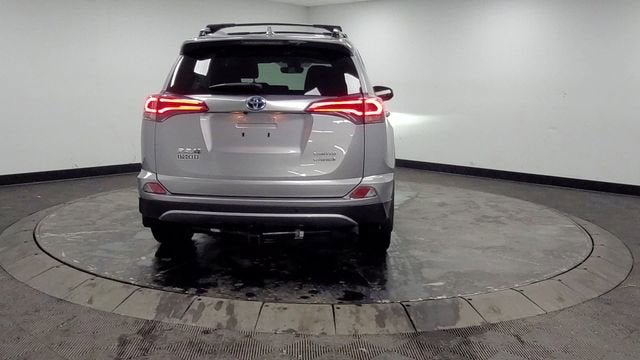 2017 Toyota RAV4 Hybrid Limited