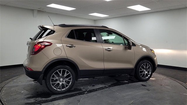2019 Buick Encore Sport Touring