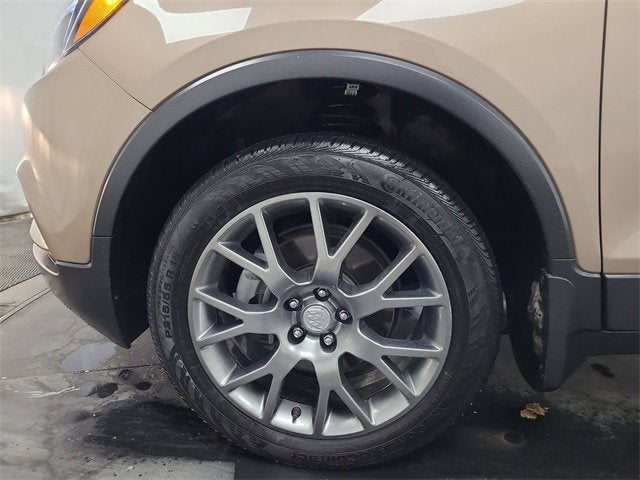 2019 Buick Encore Sport Touring