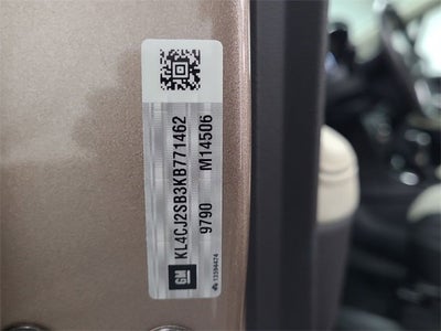 2019 Buick Encore Sport Touring