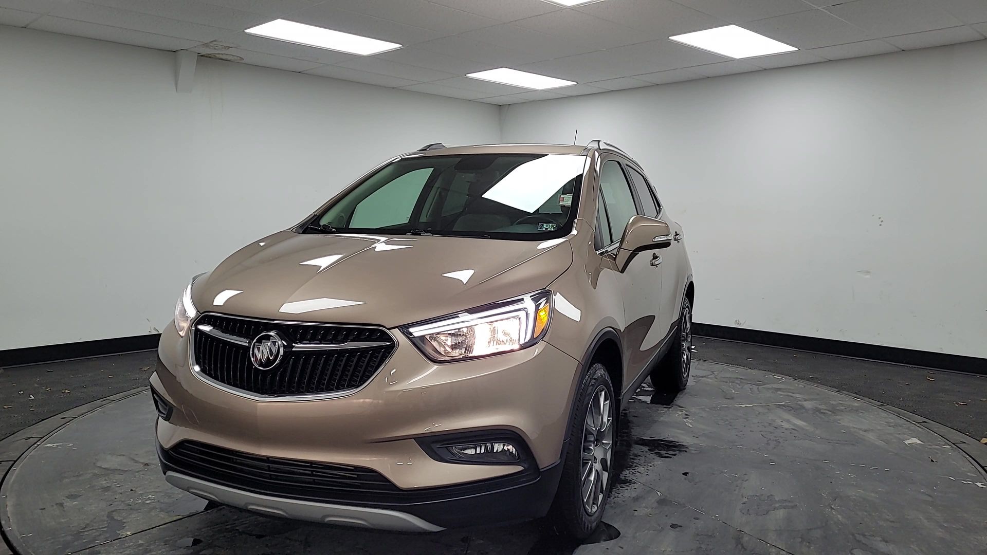 2019 Buick Encore Sport Touring