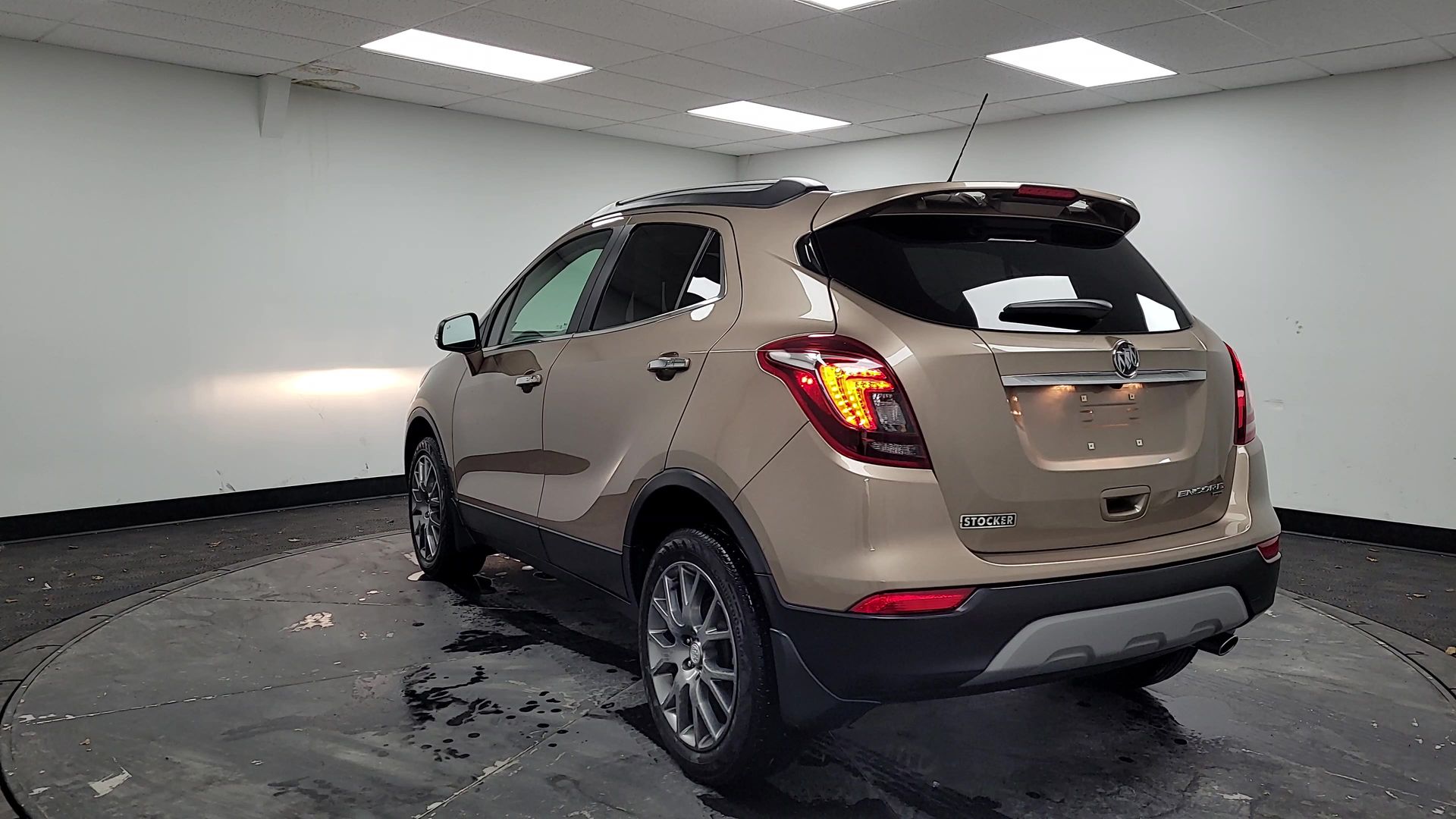 2019 Buick Encore Sport Touring