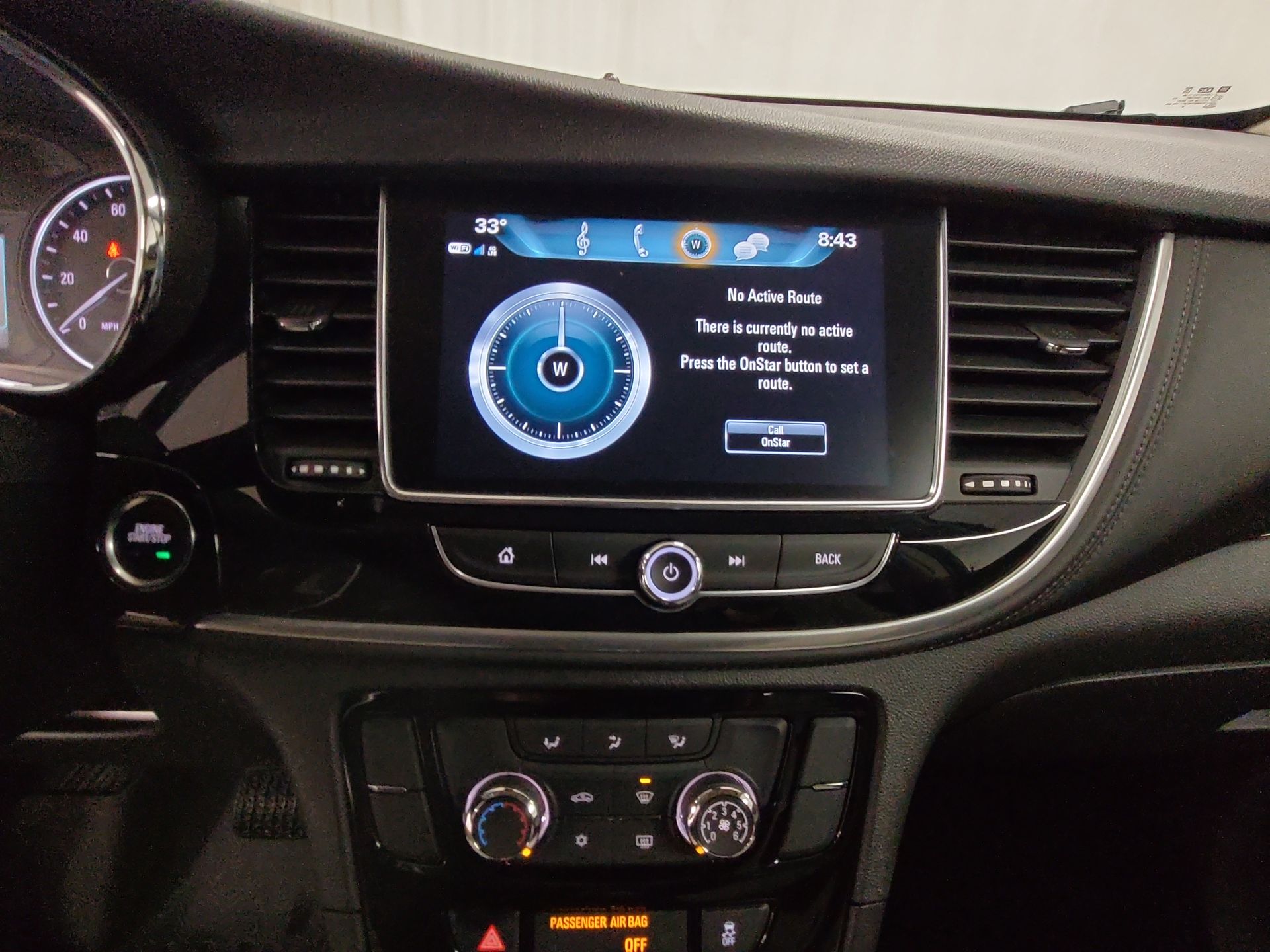 2019 Buick Encore Sport Touring