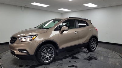 2019 Buick Encore Sport Touring