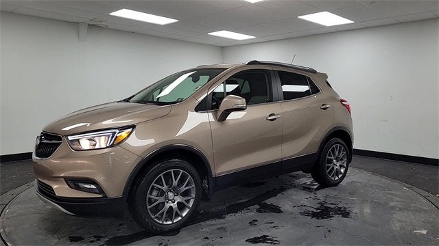 2019 Buick Encore Sport Touring
