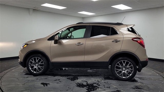 2019 Buick Encore Sport Touring