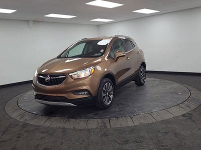 2017 Buick Encore Preferred II