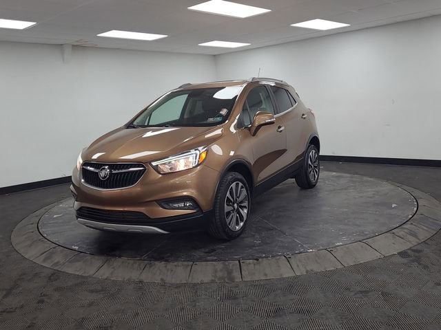 2017 Buick Encore Preferred II