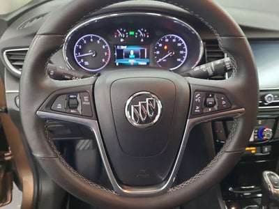 2017 Buick Encore Preferred II