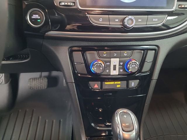 2017 Buick Encore Preferred II
