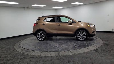 2017 Buick Encore Preferred II