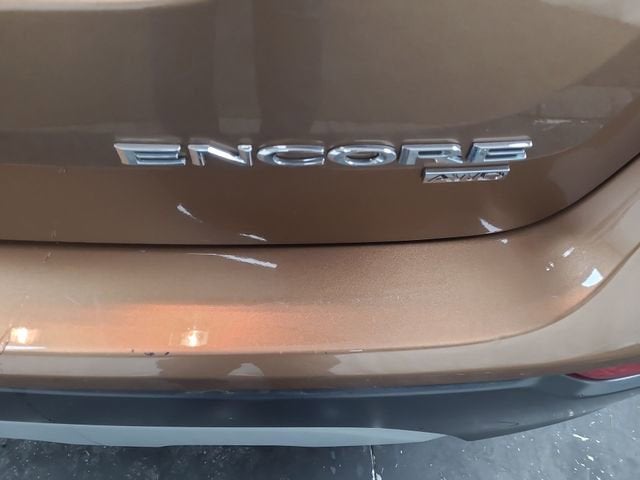 2017 Buick Encore Preferred II