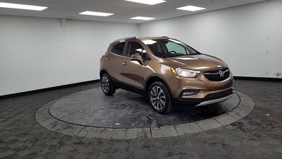2017 Buick Encore Preferred II