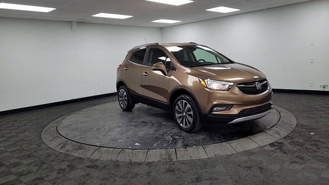 2017 Buick Encore Preferred II