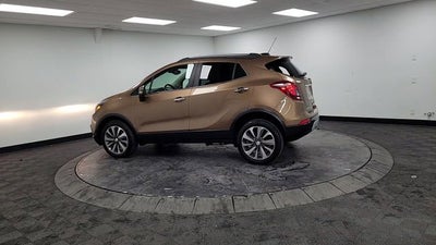 2017 Buick Encore Preferred II