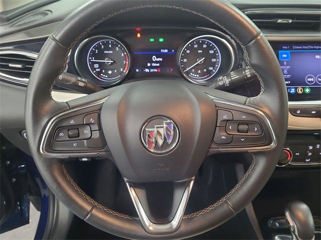 2023 Buick Encore GX Preferred