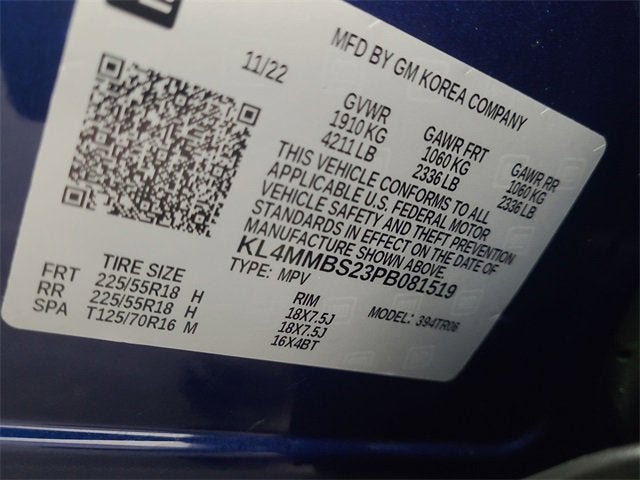 2023 Buick Encore GX Preferred