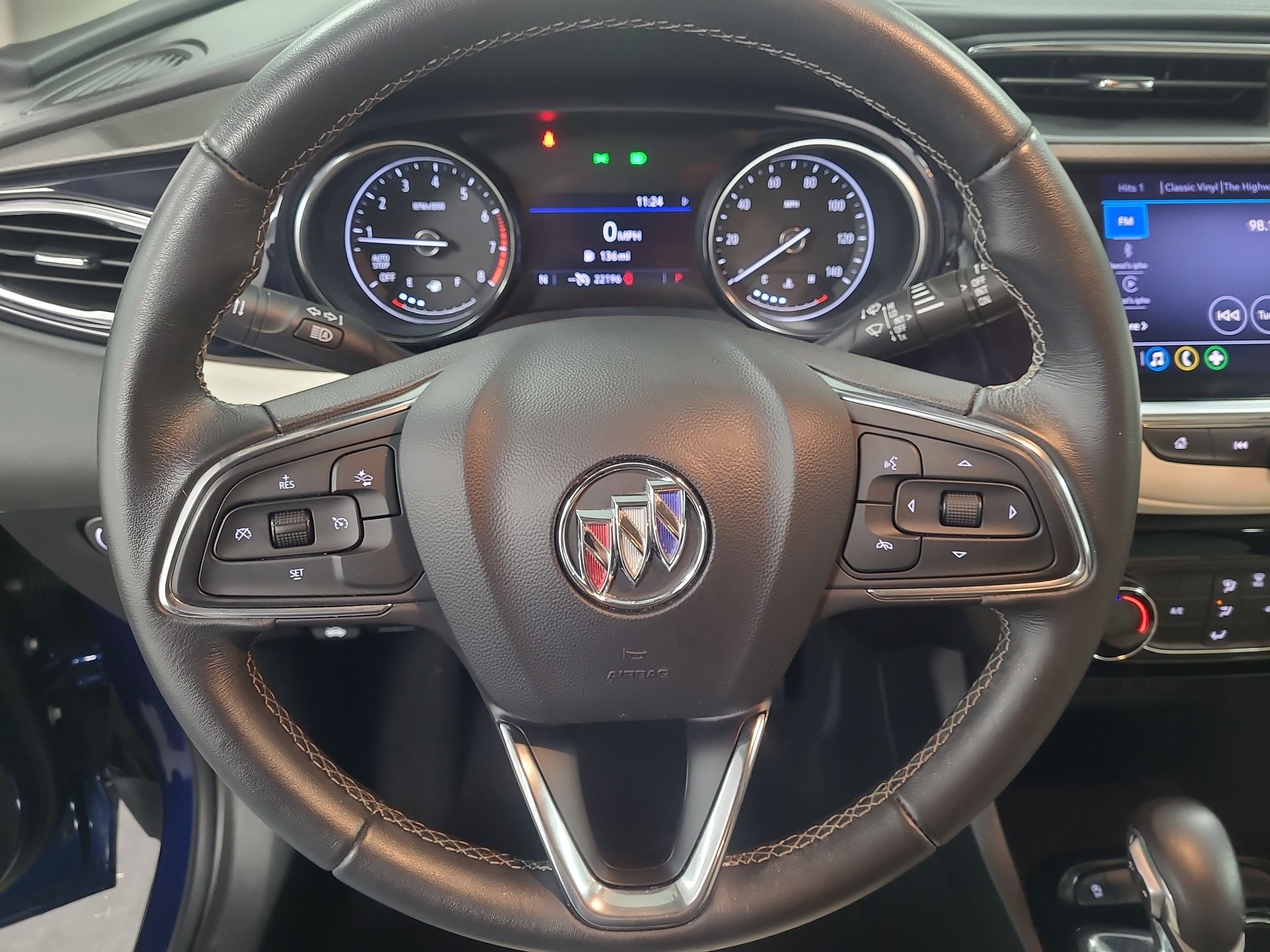 2023 Buick Encore GX Preferred