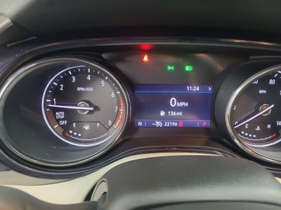 2023 Buick Encore GX Preferred