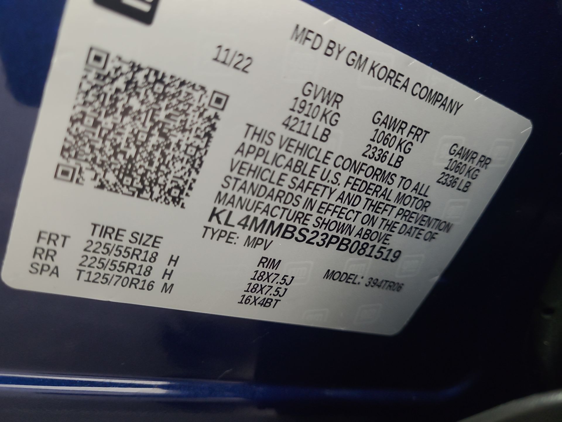 2023 Buick Encore GX Preferred