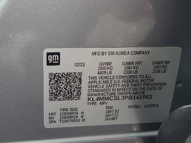 2023 Buick Encore GX Preferred