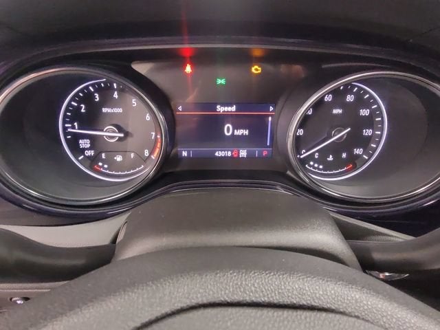 2023 Buick Encore GX Preferred