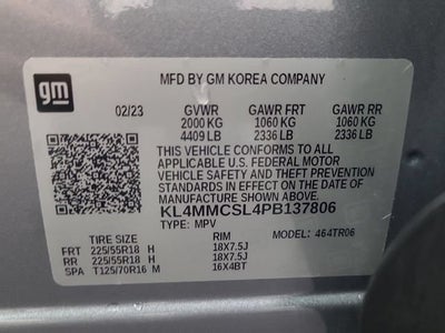 2023 Buick Encore GX Preferred