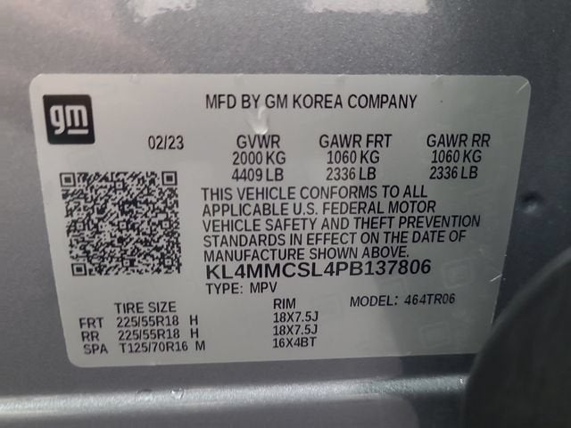 2023 Buick Encore GX Preferred