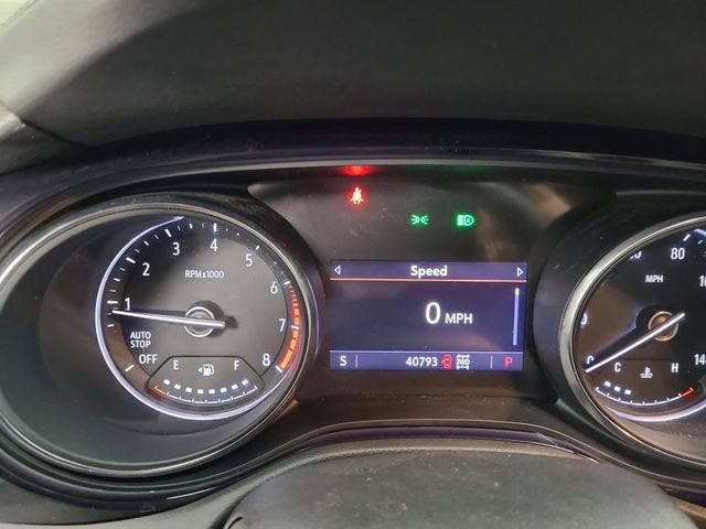2023 Buick Encore GX Preferred